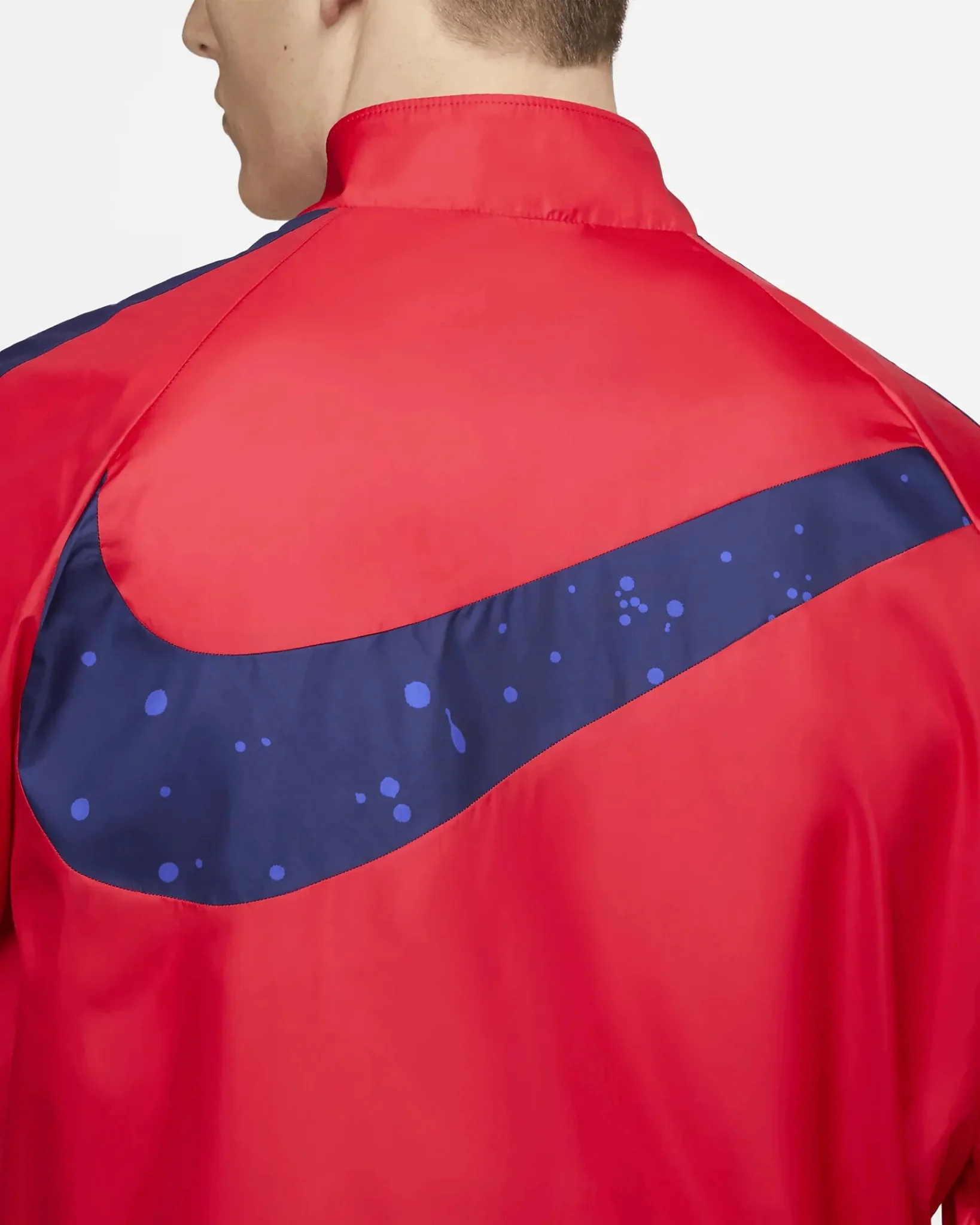 Nike 2023-24 USA Men's DF Academy AWF Jacket (No Stars) - Image 5