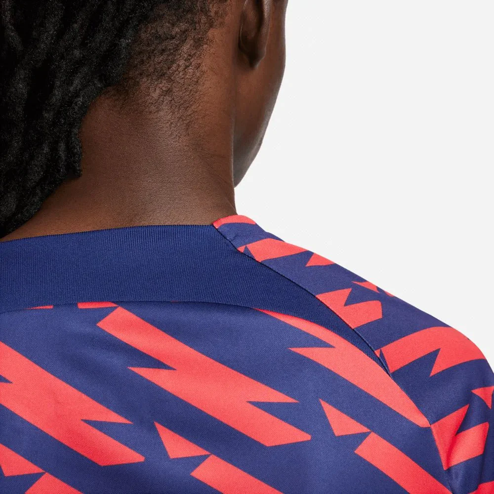 Nike 2023-24 USA Men's DF Academy Pre-Match Top (No Stars) - Image 4