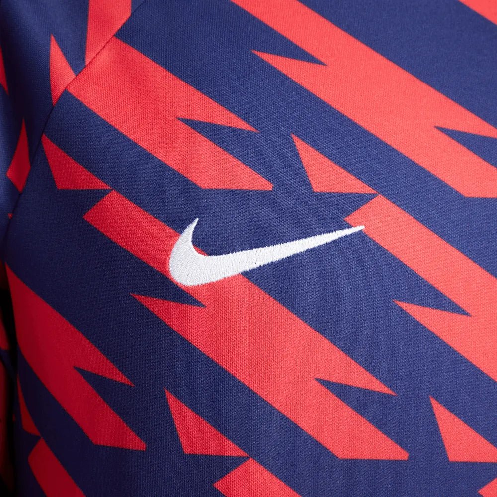 Nike 2023-24 USA Men's DF Academy Pre-Match Top (No Stars) - Image 6
