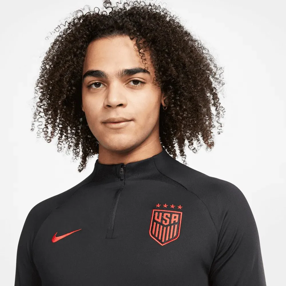 Nike 2023-24 USA Men's DF Strike Drill Top - Image 3