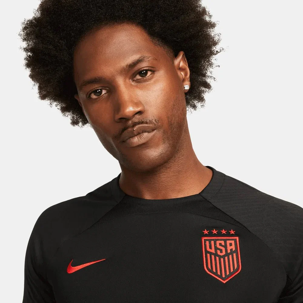 Nike 2023-24 USA Mens Dri-Fit Strike Top - Image 3