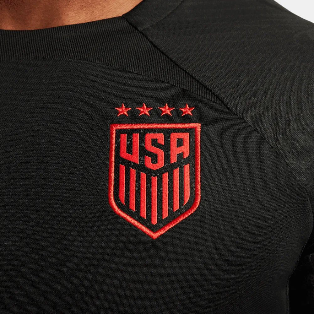 Nike 2023-24 USA Mens Dri-Fit Strike Top - Image 5