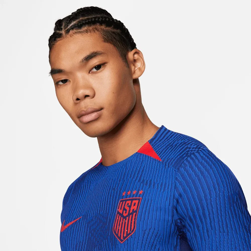 Nike 2023-24 USA Women's 4-Star Authentic Away Jersey (Mens Cut) - Image 3