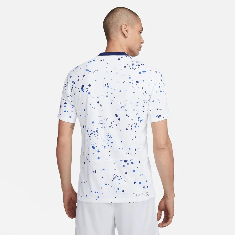 Nike 2023-24 USA Women's 4-Star Authentic Home Jersey (Men's Cut) - Image 2