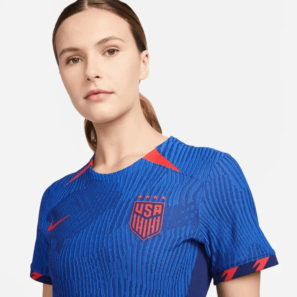 Nike 2023-24 USA Women's 4-Star Away Authentic Jersey - Image 2