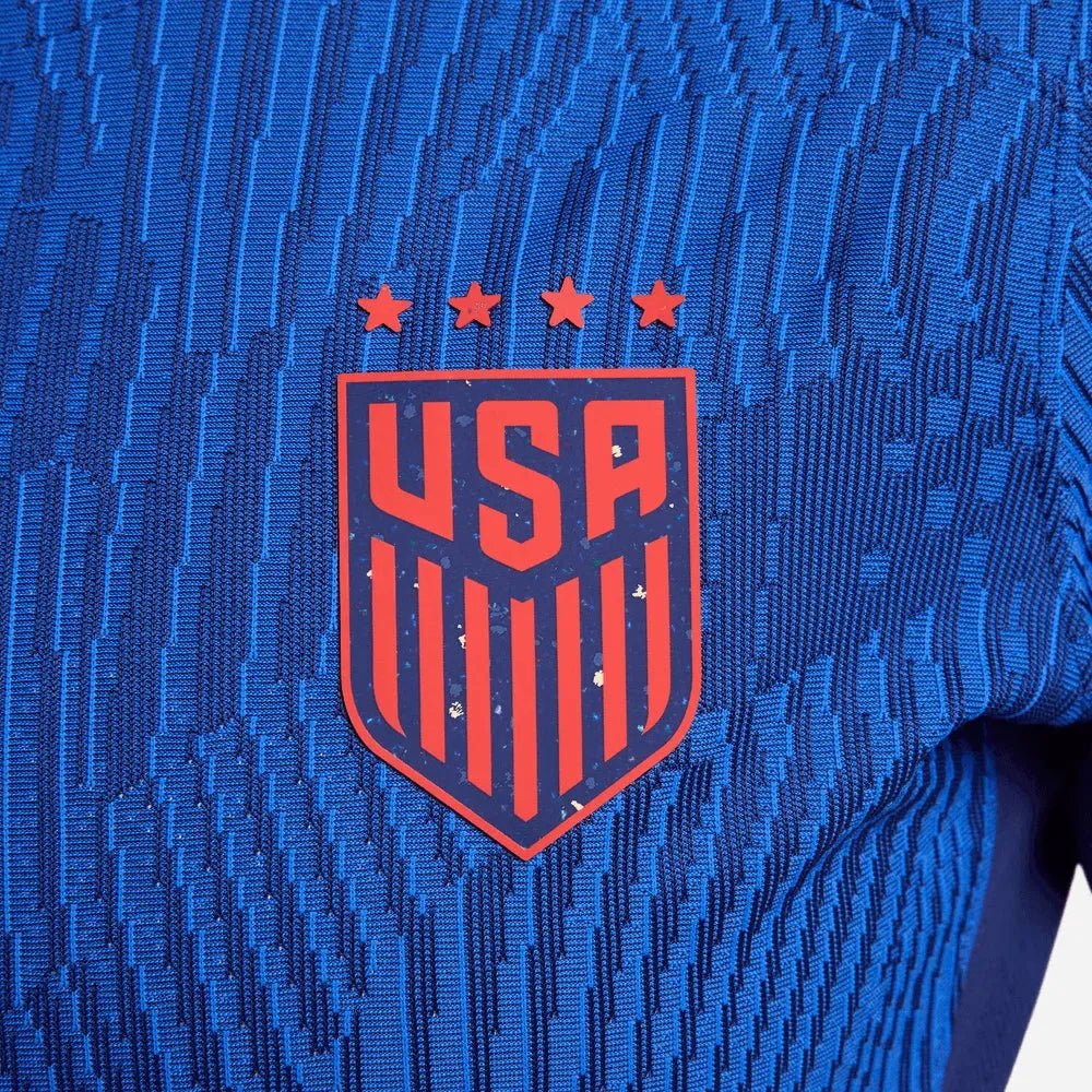 Nike 2023-24 USA Women's 4-Star Away Authentic Jersey - Image 4