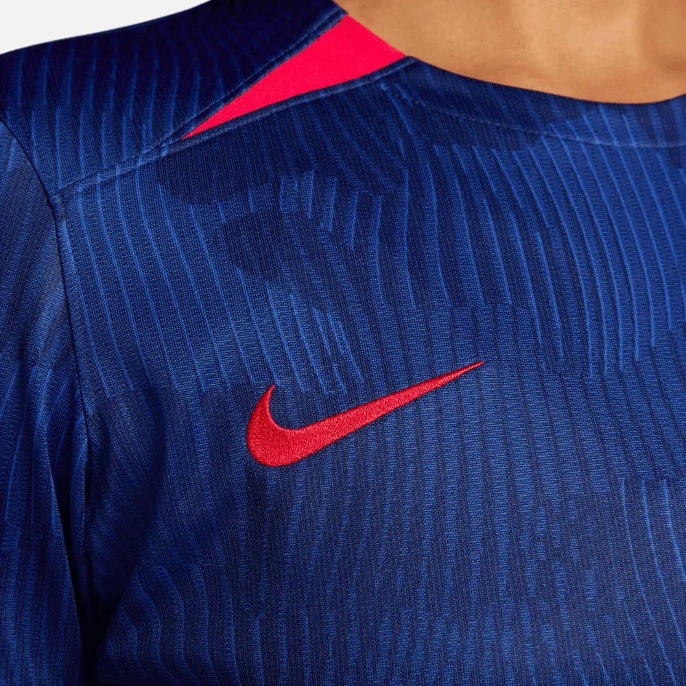Nike 2023-24 USA Women's 4-Star Away Jersey - Image 7