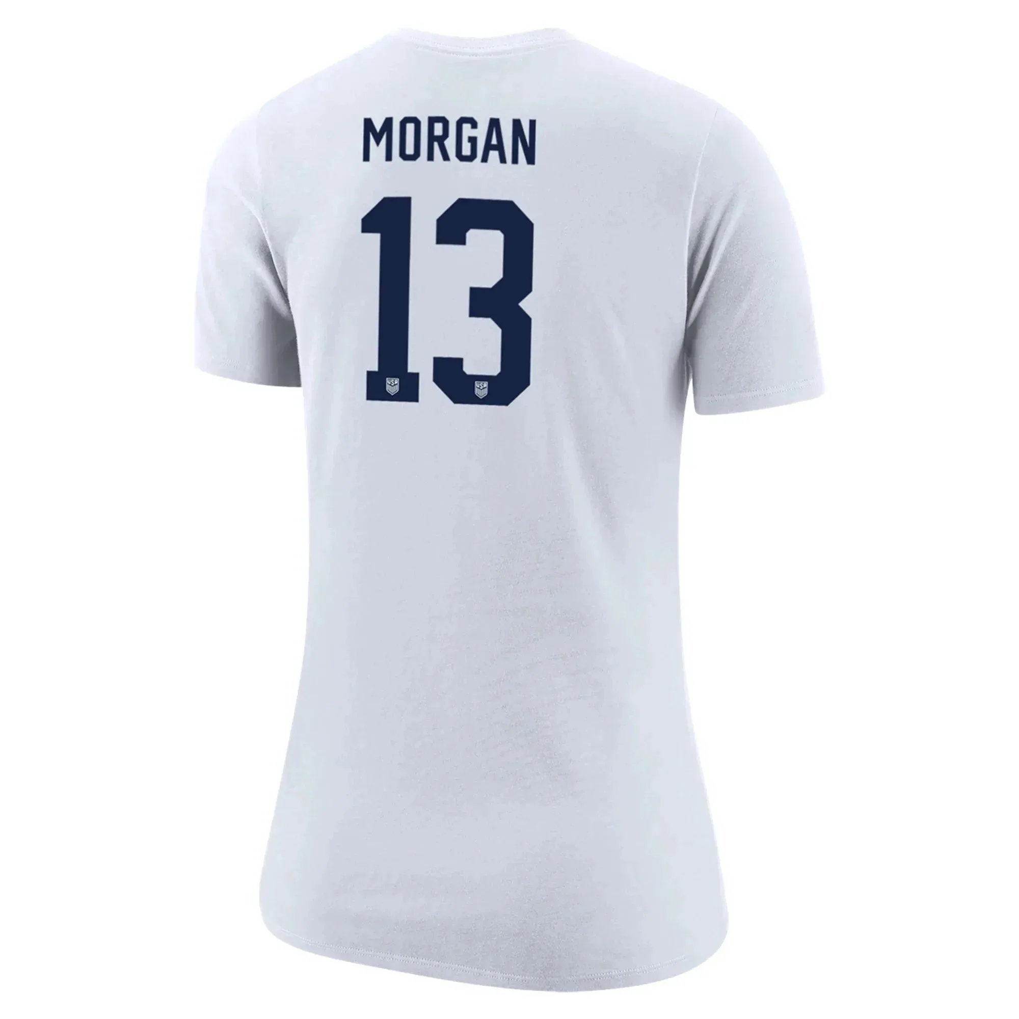 Nike 2023-24 USA Women's 4-Star Morgan 13 Tee - Image 3