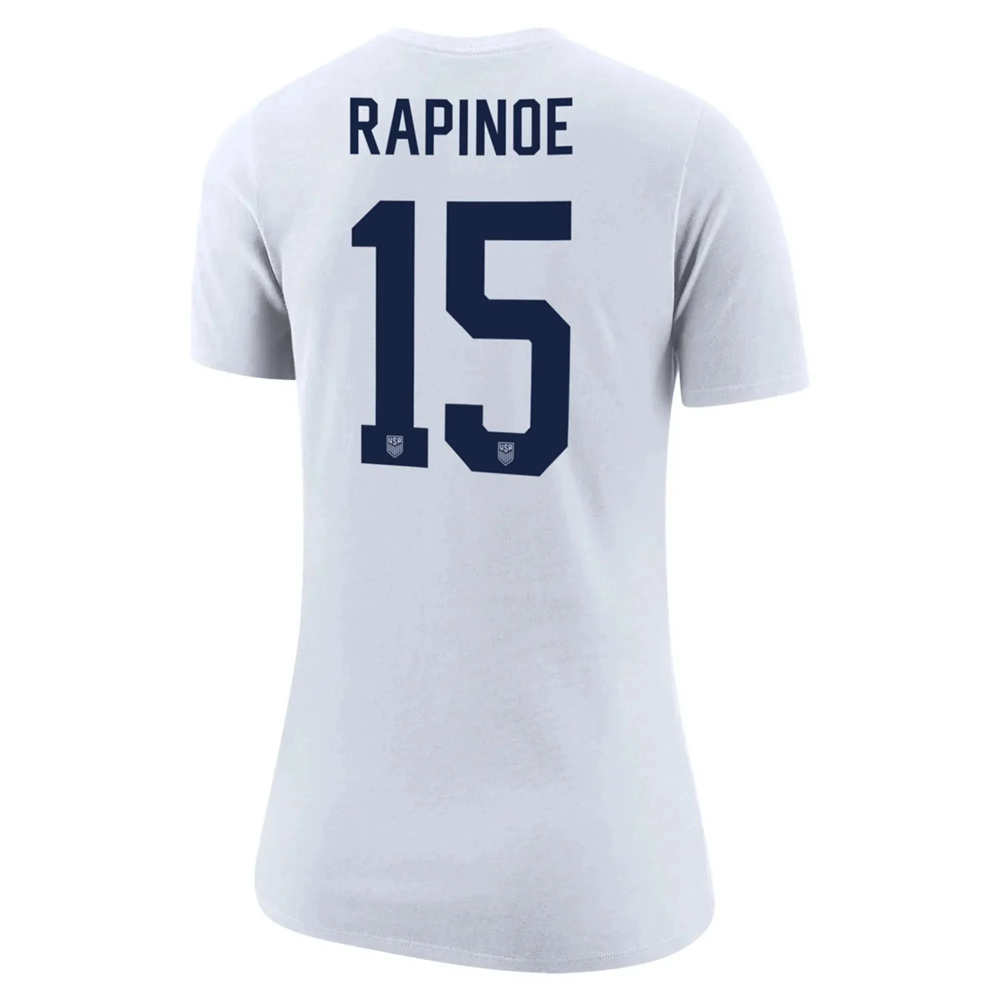 Nike 2023-24 USA Women's 4-Star Rapinoe 15 Tee - Image 3