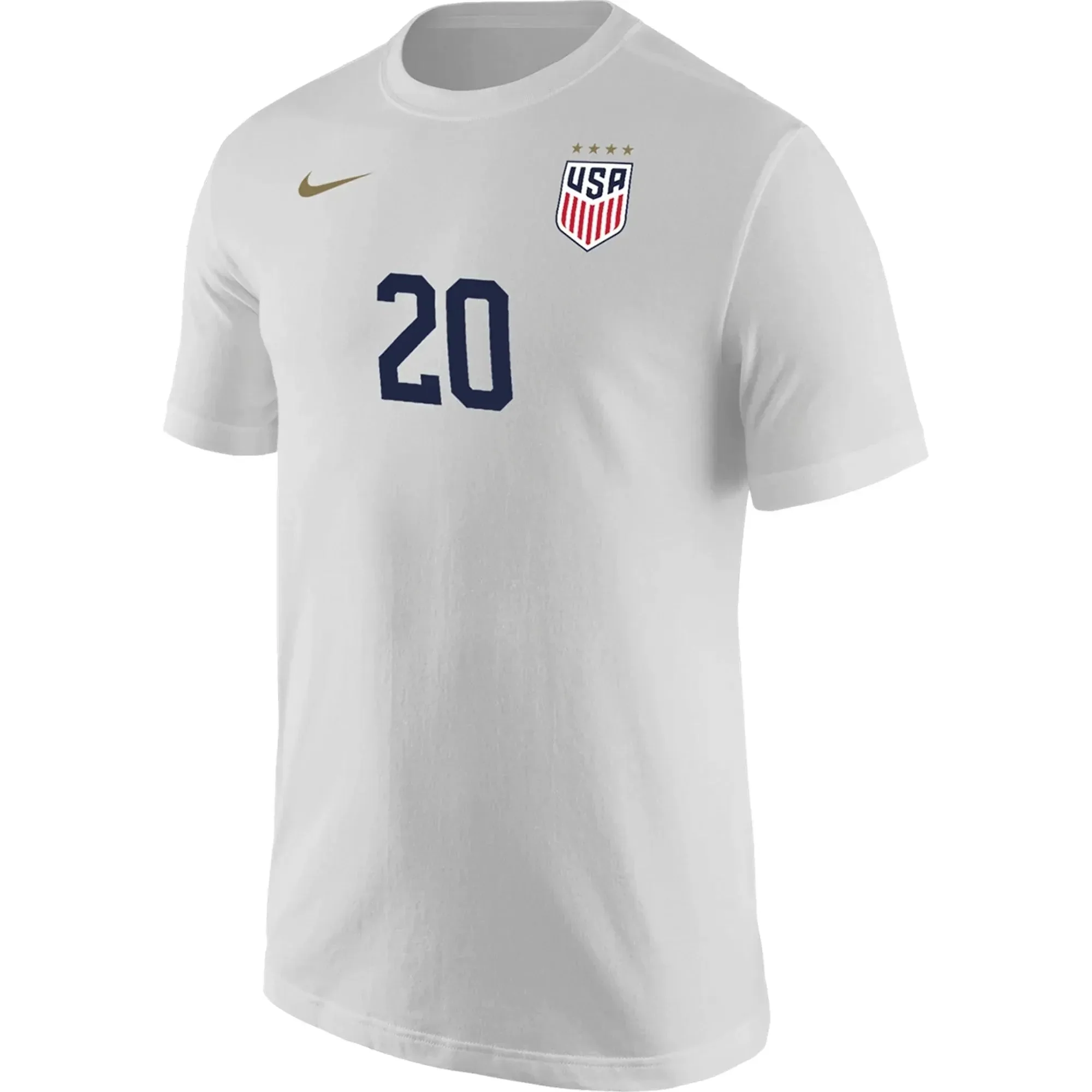 Nike 2023-24 USA Women's 4-Star Rodman 25 Tee - Image 2