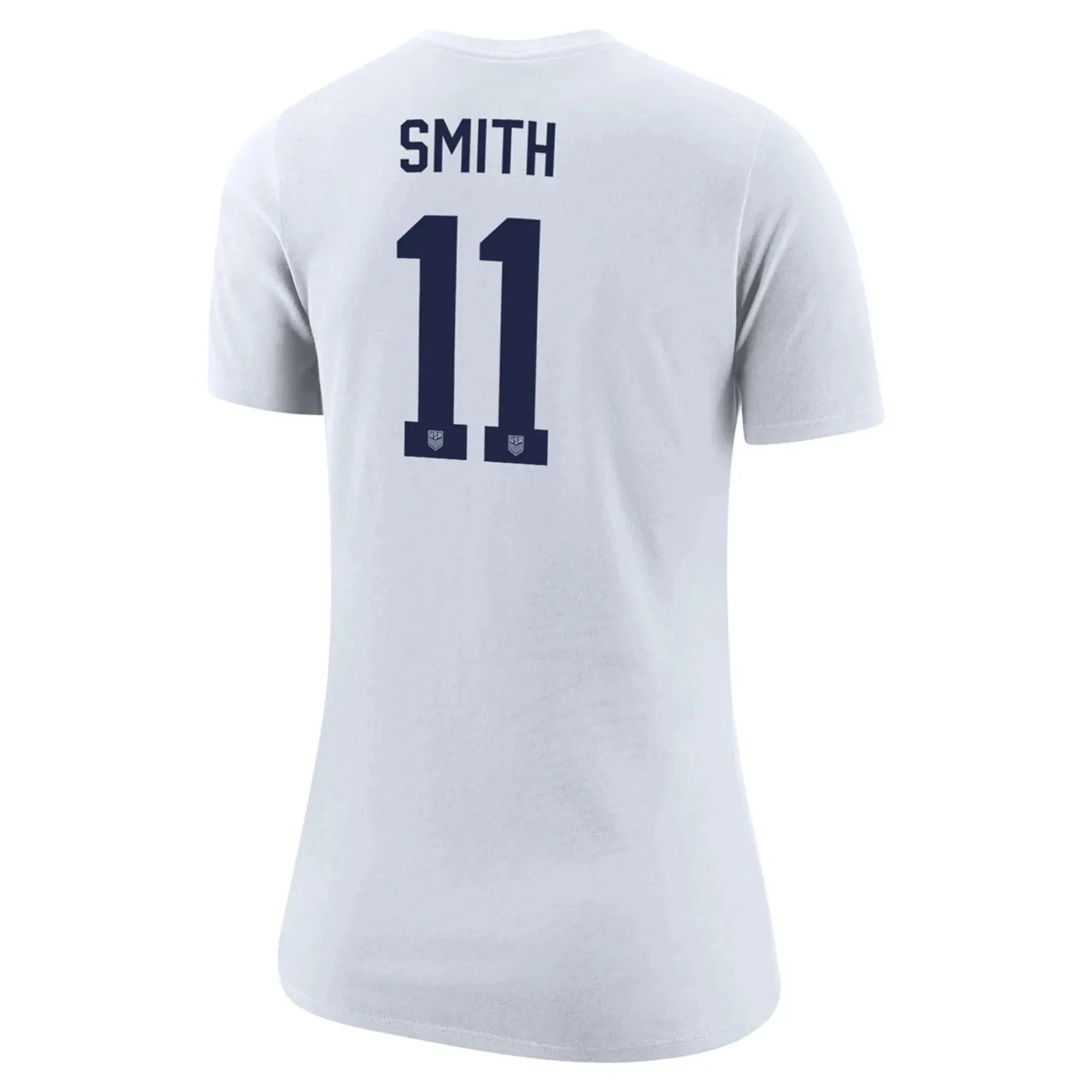 Nike 2023-24 USA Women's 4-Star Smith 11 Tee - Image 3