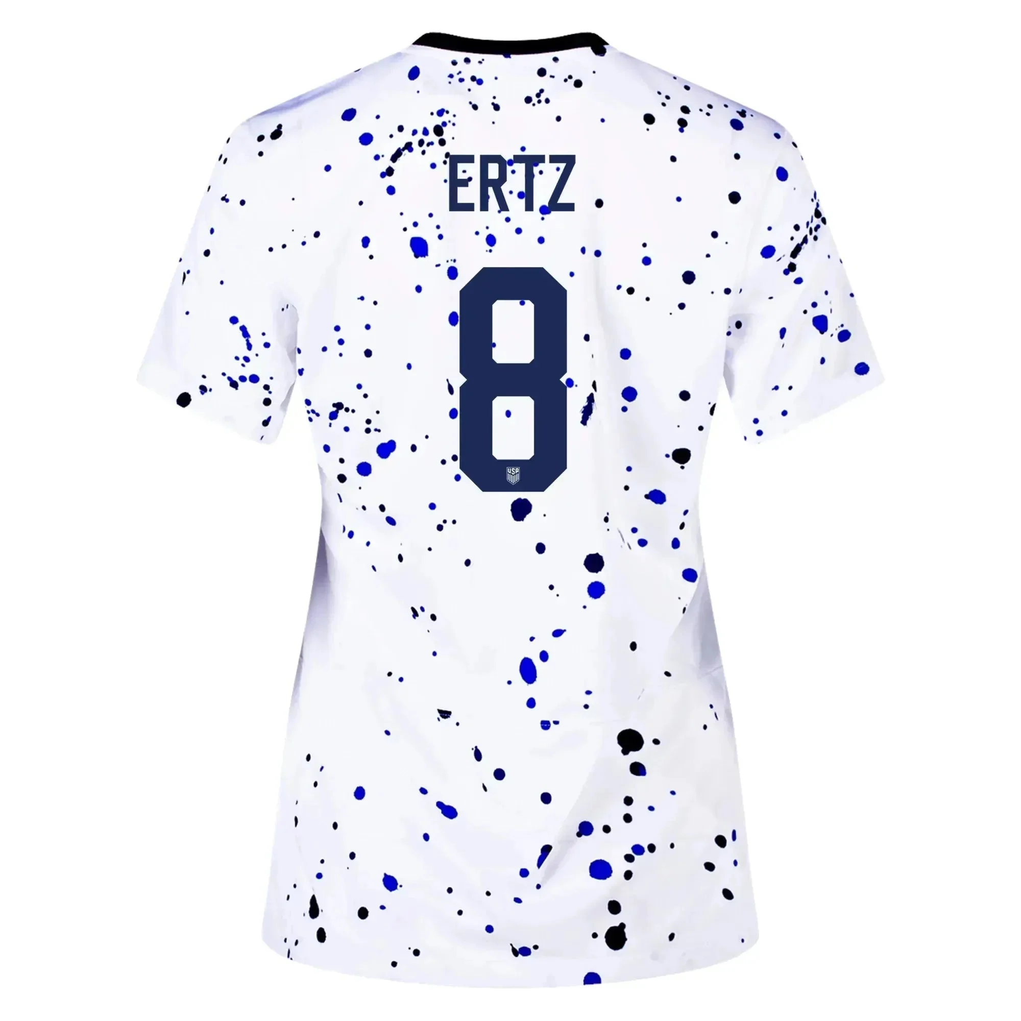 Nike 2023-24 USA Women's 4-Stars Home Jersey - Image 11