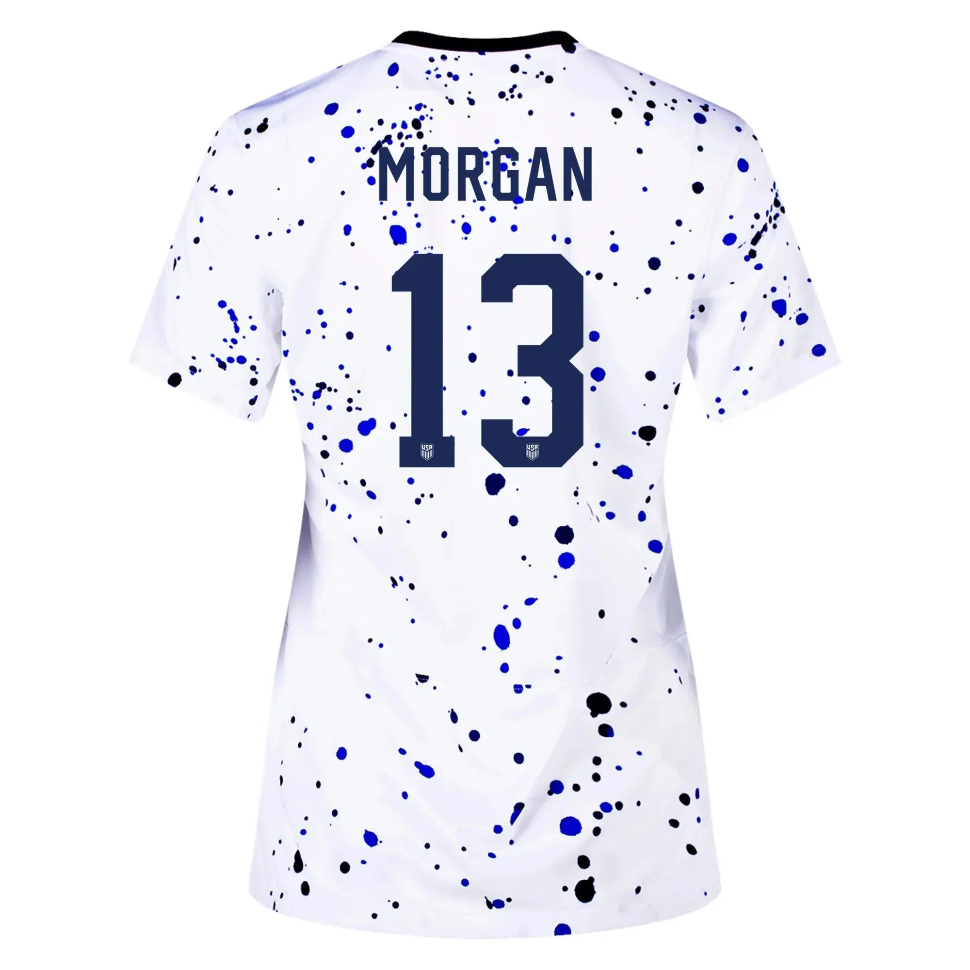 Nike 2023-24 USA Women's 4-Stars Home Jersey - Image 12