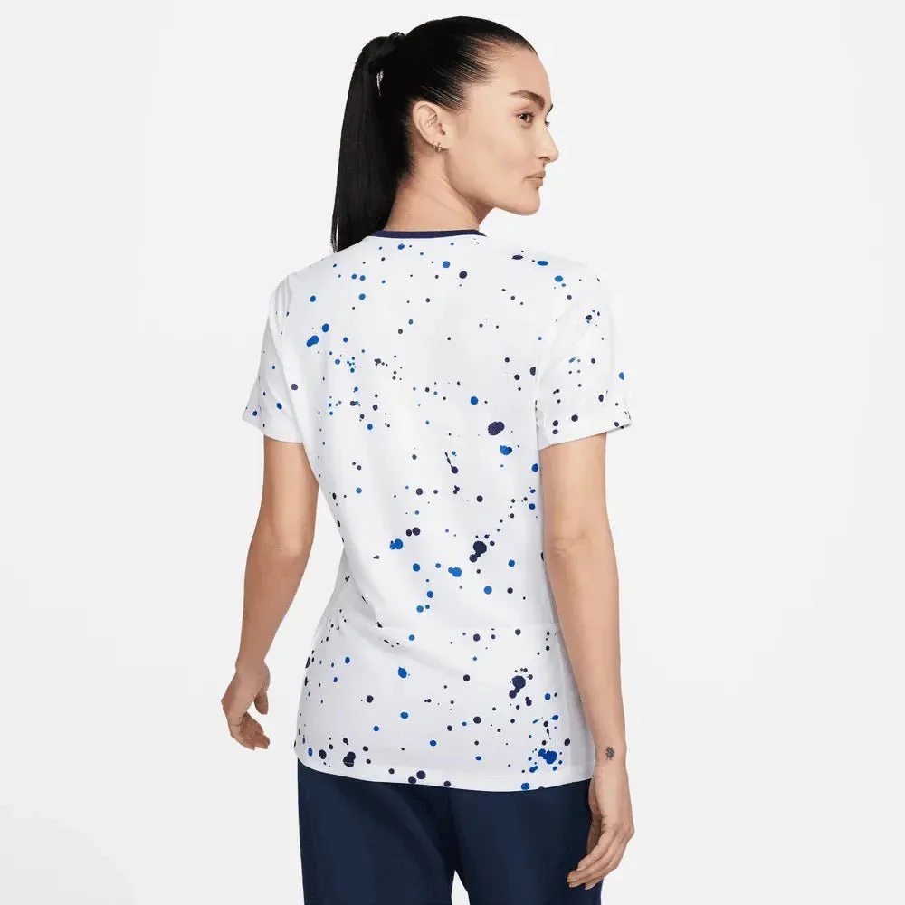 Nike 2023-24 USA Women's 4-Stars Home Jersey - Image 4