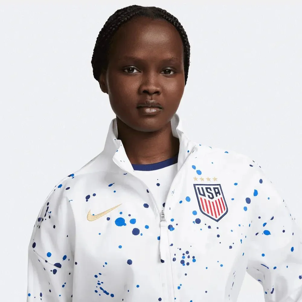 Nike 2023-24 USA Women's Anthem jacket - Image 3