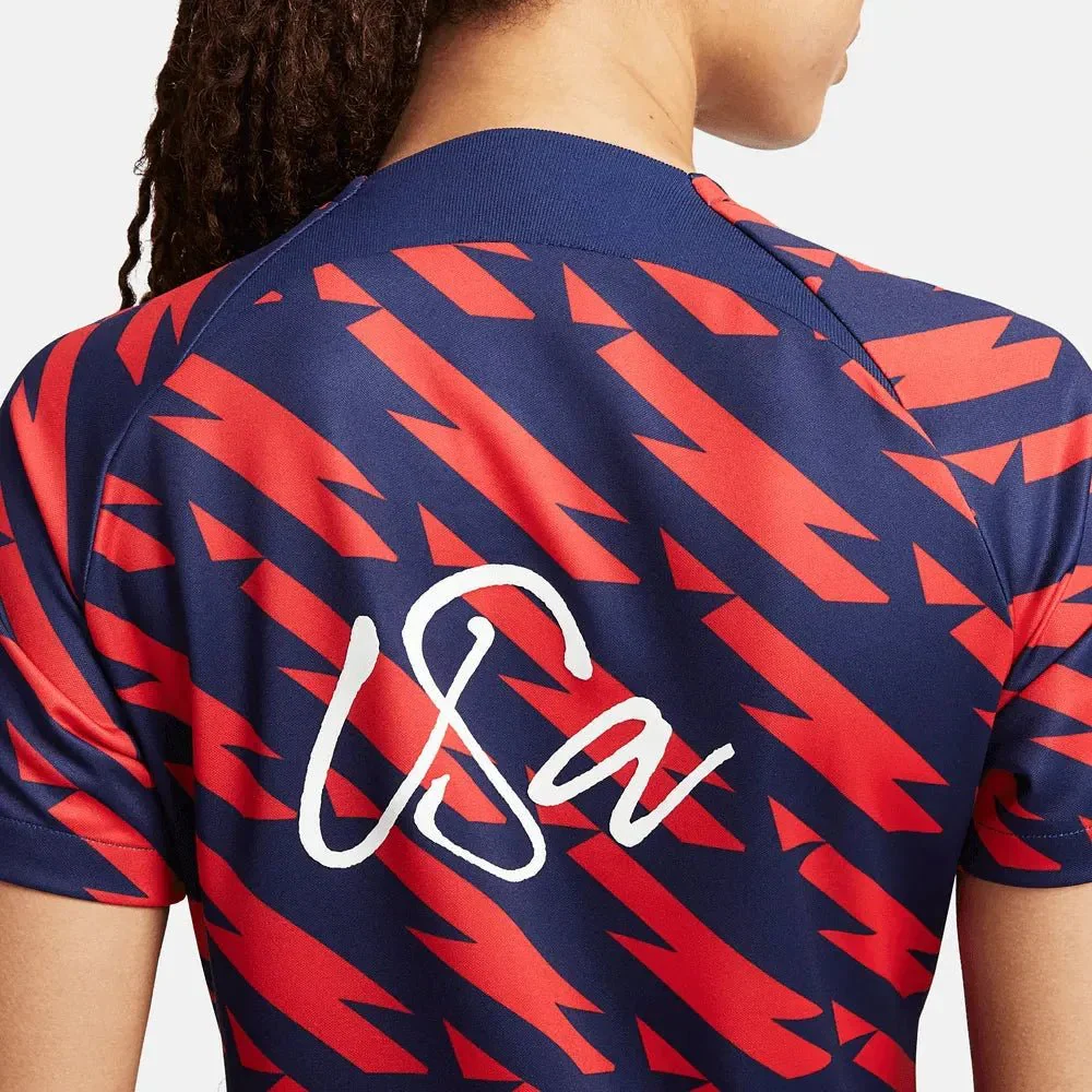 Nike 2023-24 USA Women's DF Academy Pre-Match Top - Image 4