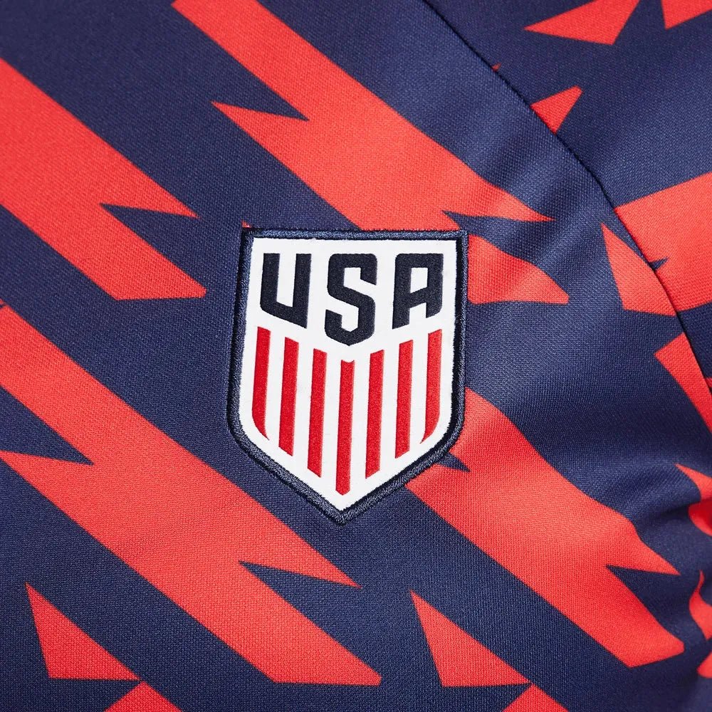 Nike 2023-24 USA Women's DF Academy Pre-Match Top - Image 5