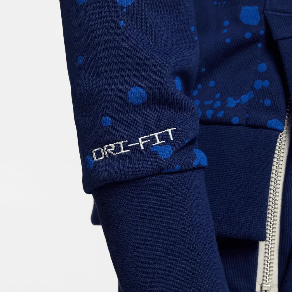 Nike 2023-24 USA Womens DF Fleece Hoodie - Image 4