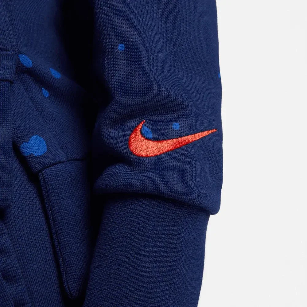 Nike 2023-24 USA Womens DF Fleece Hoodie - Image 5