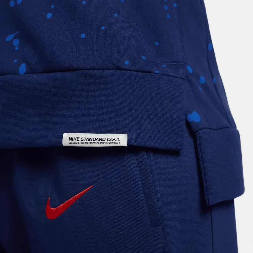 Nike 2023-24 USA Womens DF Fleece Hoodie - Image 9