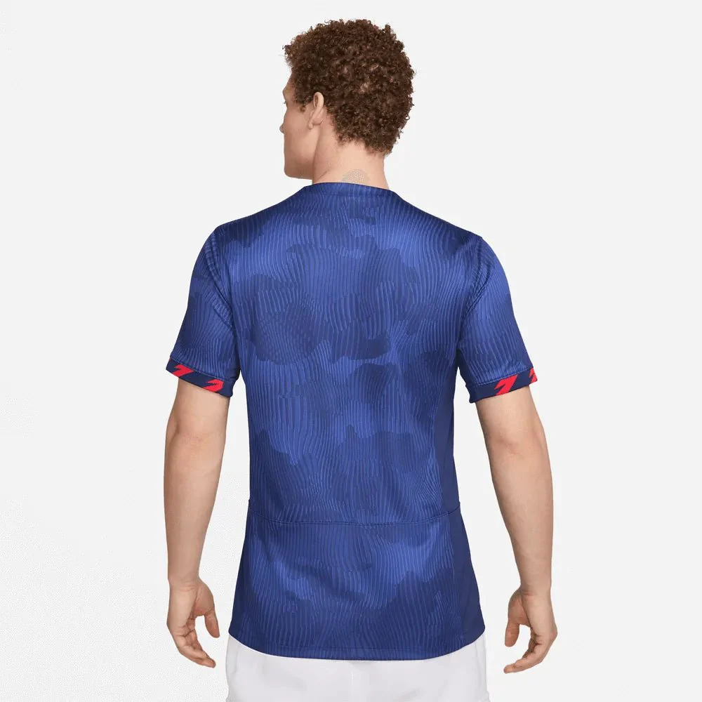 Nike 2023-24 USA Women's Stadium 4-Star Away Jersey (Men's Cut) - Image 2