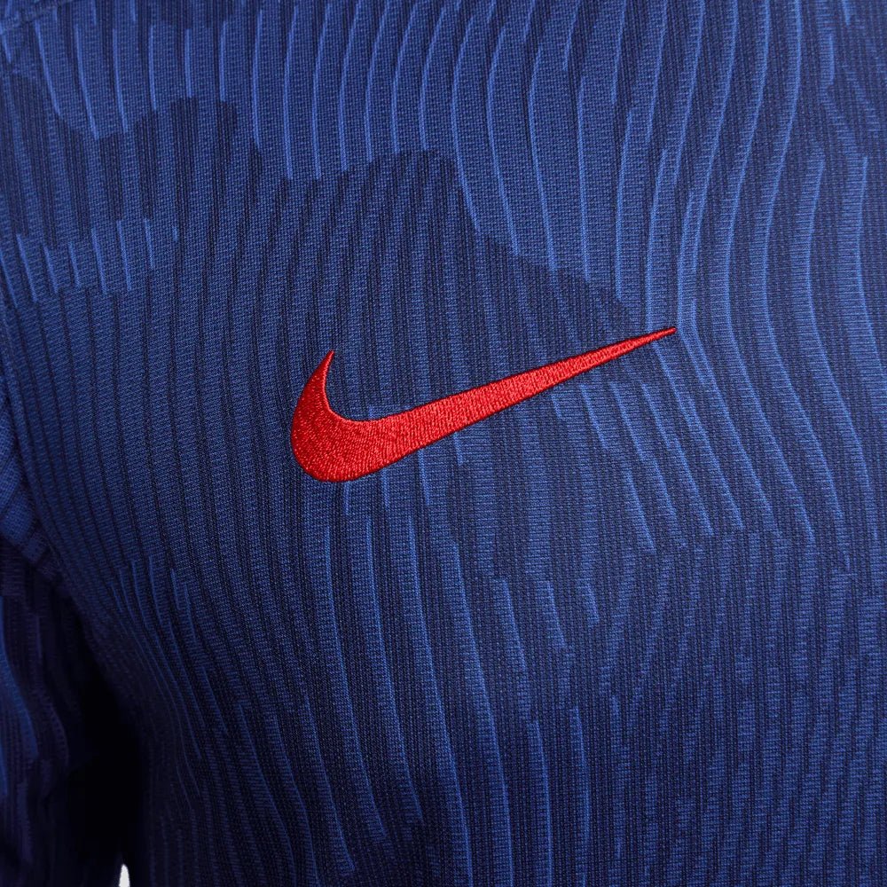 Nike 2023-24 USA Women's Stadium 4-Star Away Jersey (Men's Cut) - Image 6