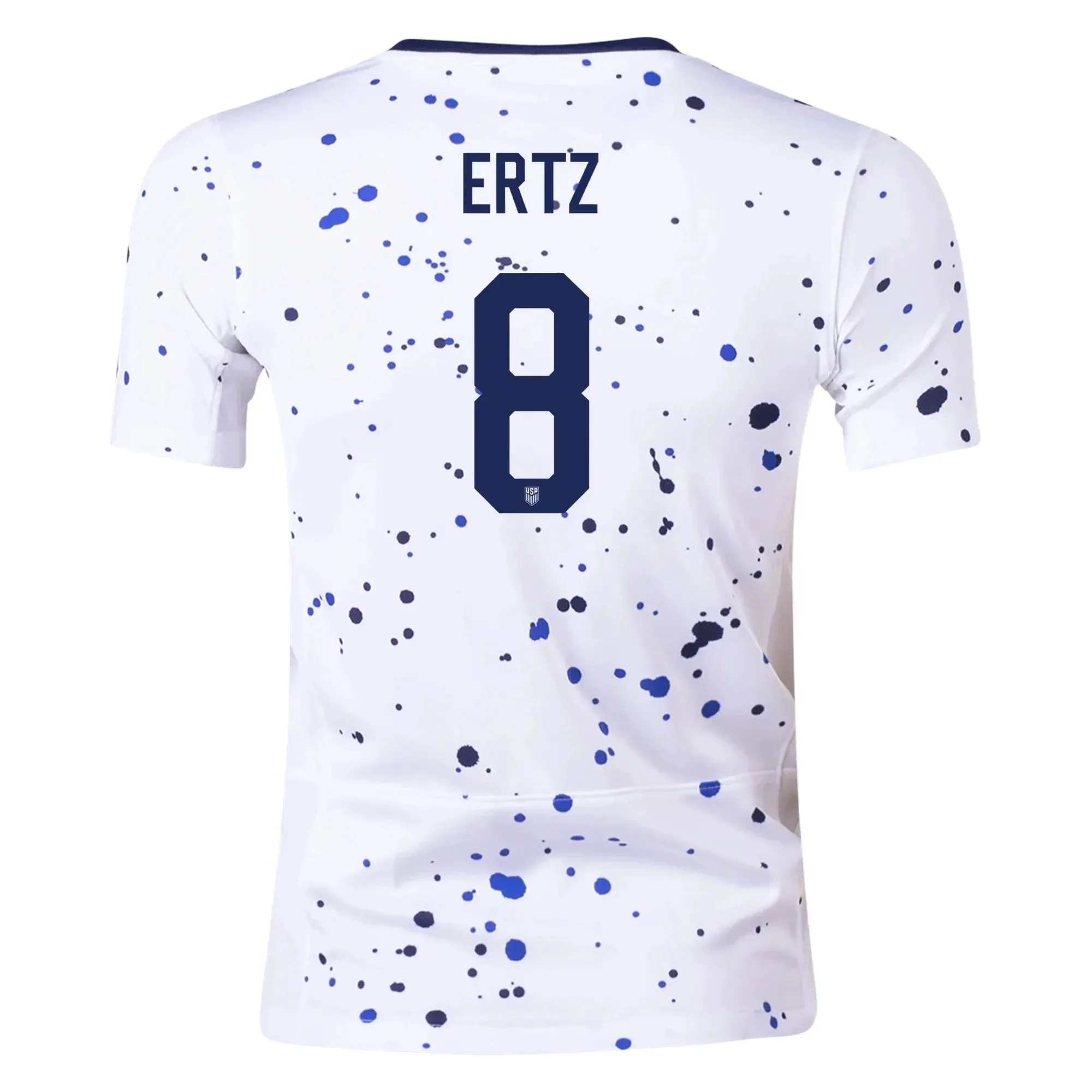 Nike 2023-24 USA Women's Stadium 4-Star Home Jersey (Men's Cut) - Image 10