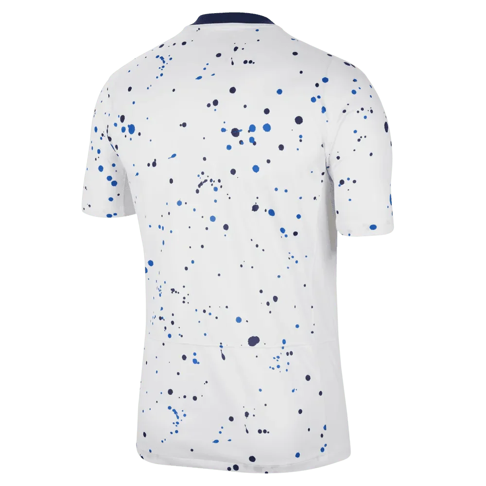Nike 2023-24 USA Women's Stadium 4-Star Home Jersey (Men's Cut) - Image 3