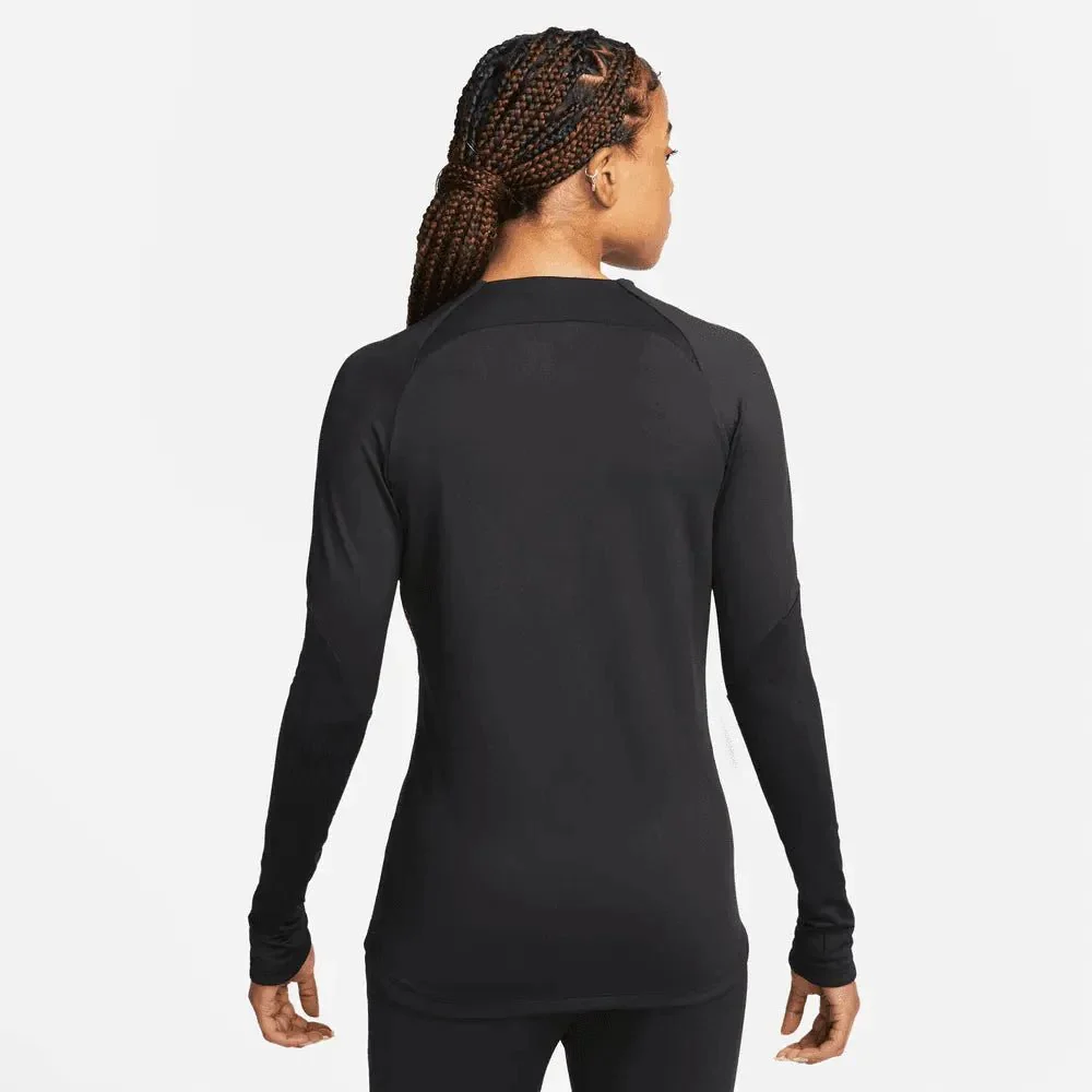 Nike 2023-24 USA Women's Strike Knit Drill Top - Image 3