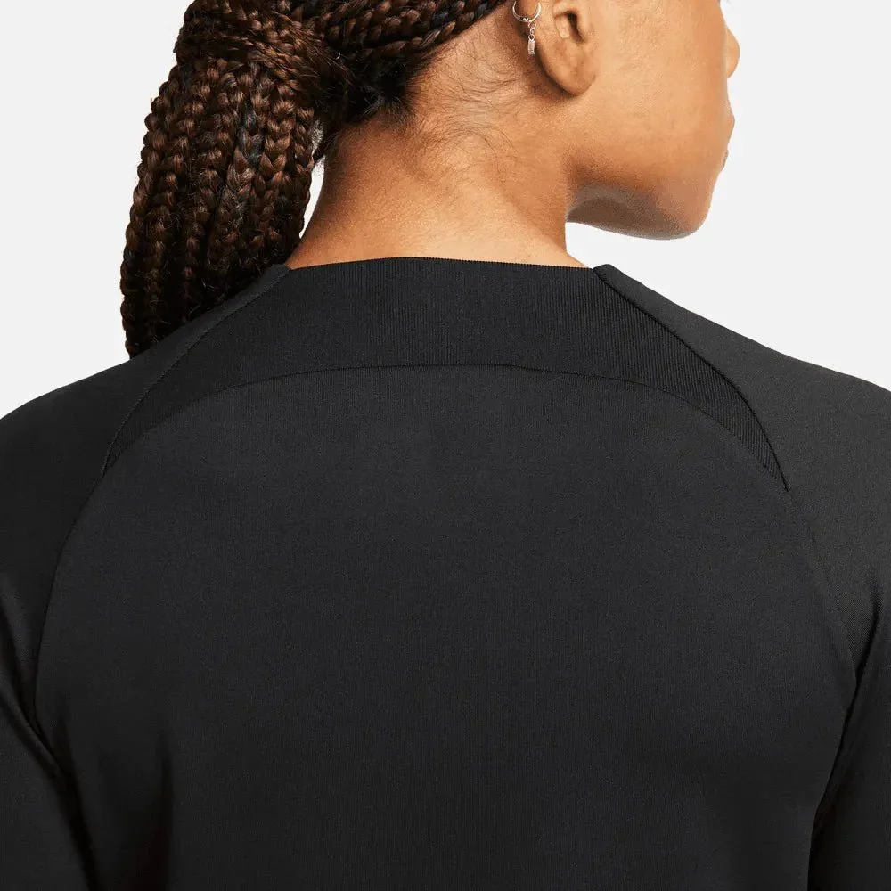 Nike 2023-24 USA Women's Strike Knit Drill Top - Image 5
