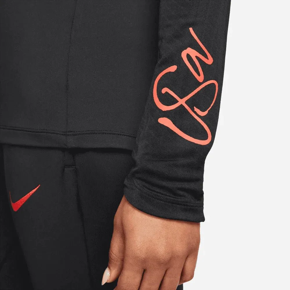 Nike 2023-24 USA Women's Strike Knit Drill Top - Image 7