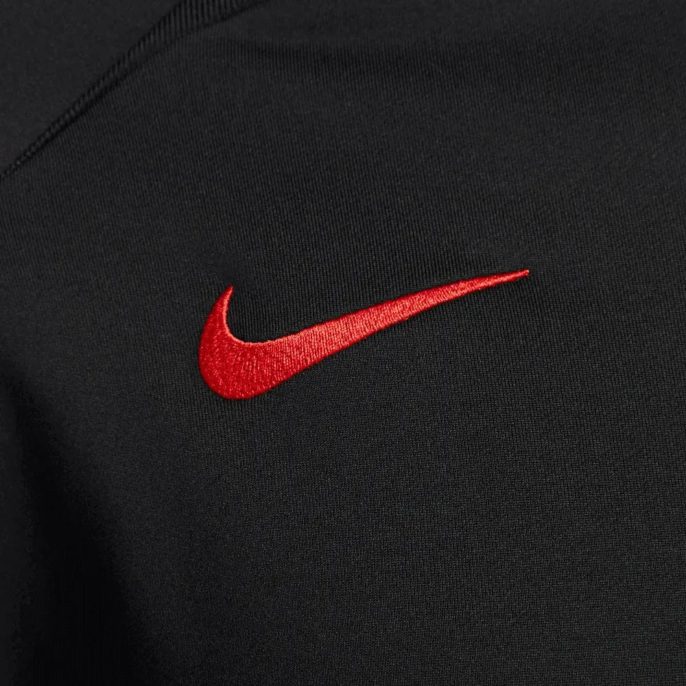 Nike 2023-24 USA Women's Strike Knit Drill Top - Image 8
