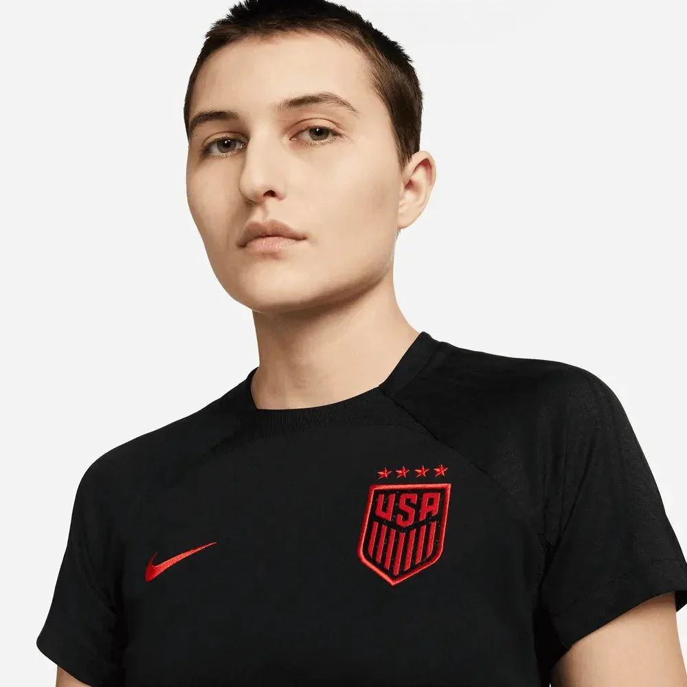 Nike 2023-24 USA Women's Training Jersey - Image 3