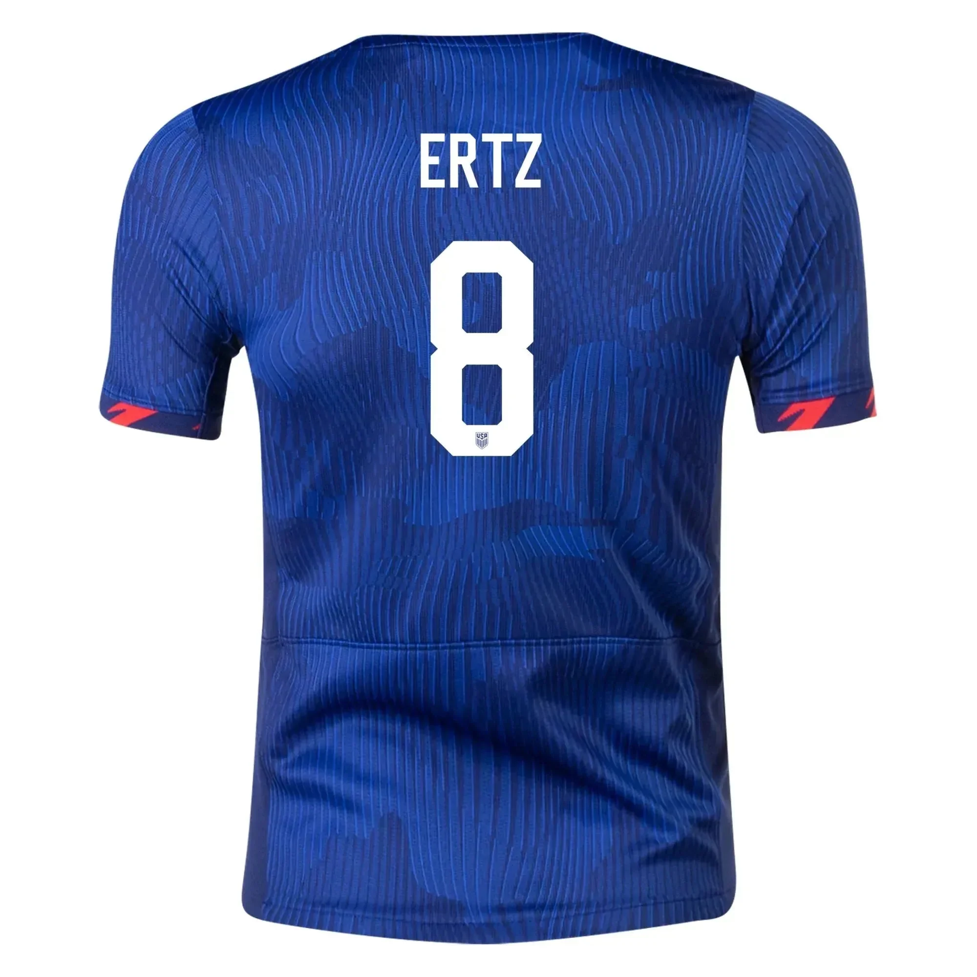 Nike 2023-24 USA Youth 4-Star Away Jersey - Image 10