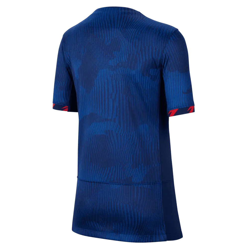 Nike 2023-24 USA Youth 4-Star Away Jersey - Image 2