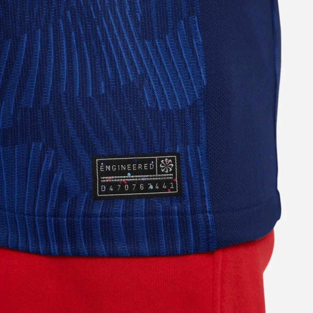 Nike 2023-24 USA Youth 4-Star Away Jersey - Image 8