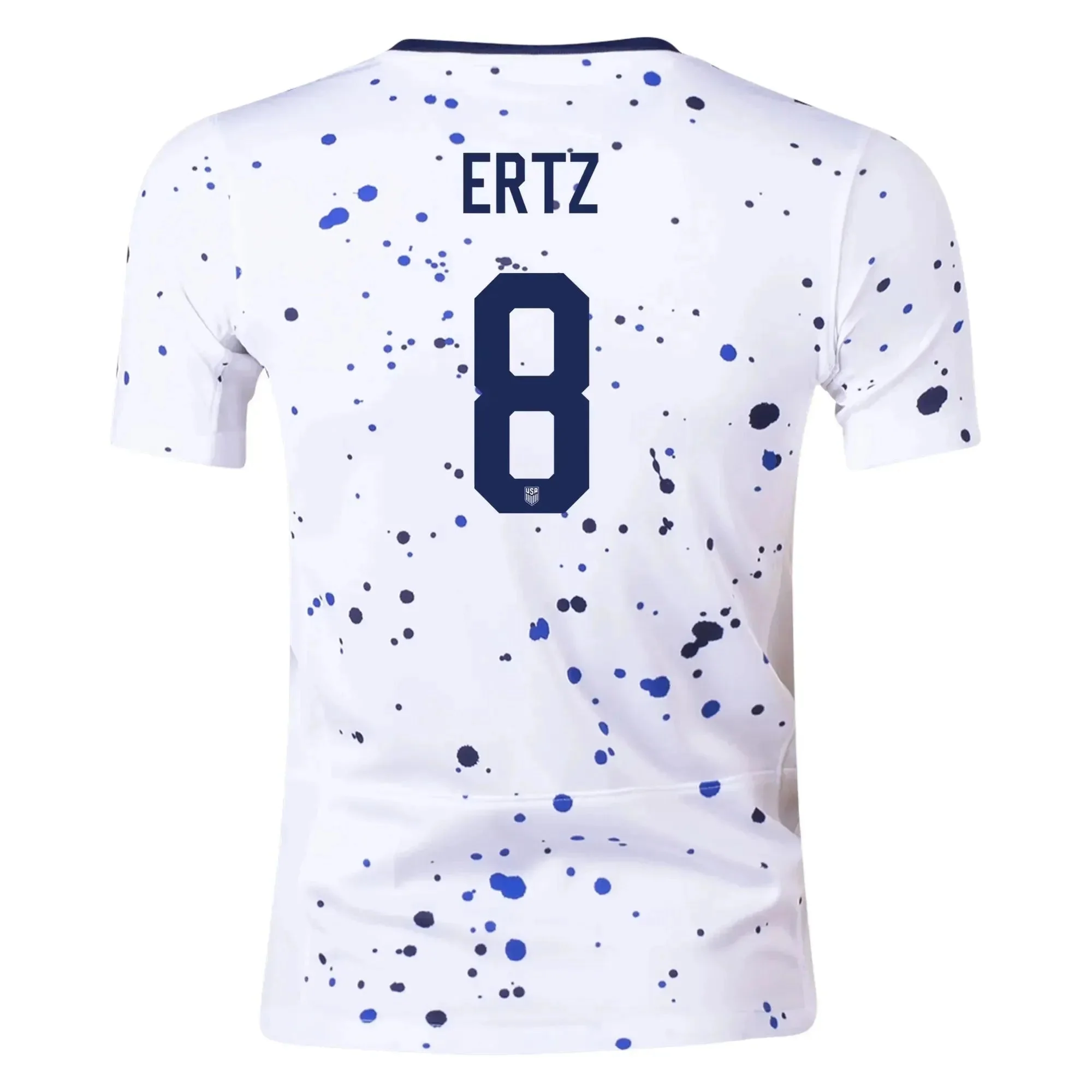Nike 2023-24 USA Youth 4-Star Home Jersey - Image 10