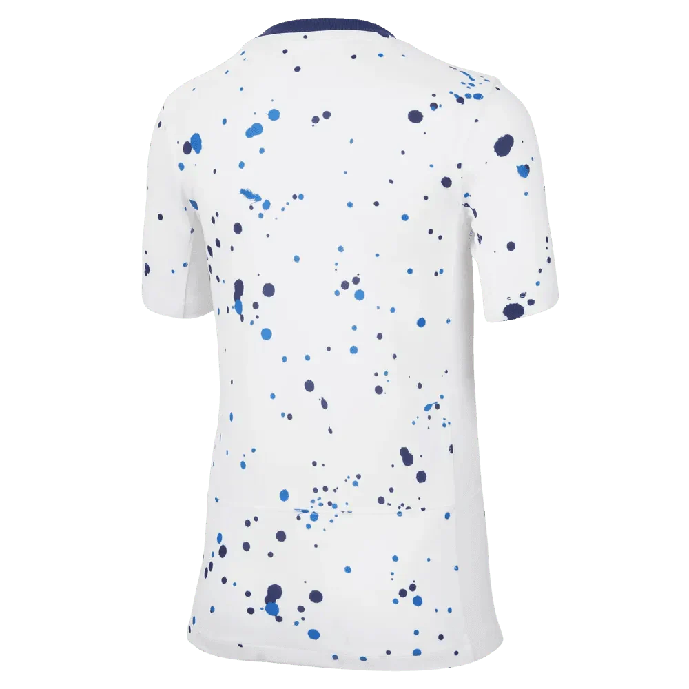 Nike 2023-24 USA Youth 4-Star Home Jersey - Image 2