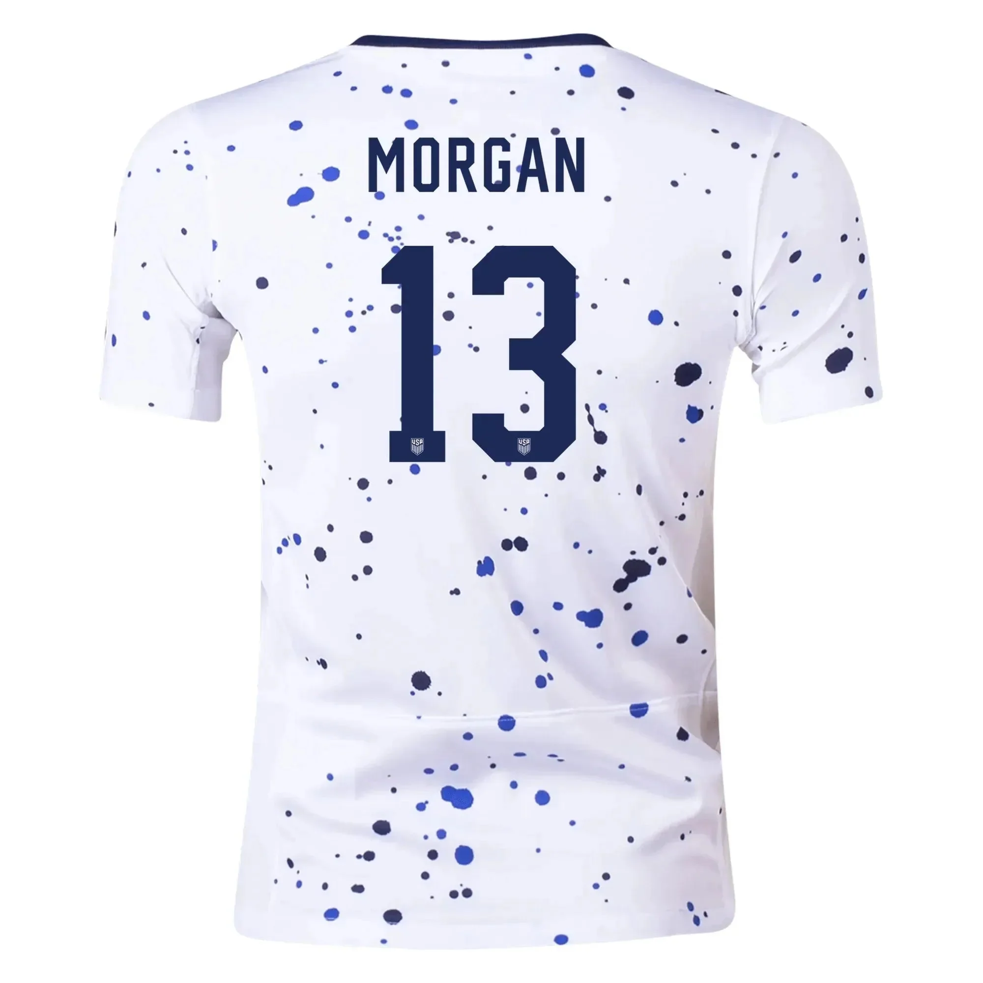 Nike 2023-24 USA Youth 4-Star Home Jersey - Image 9