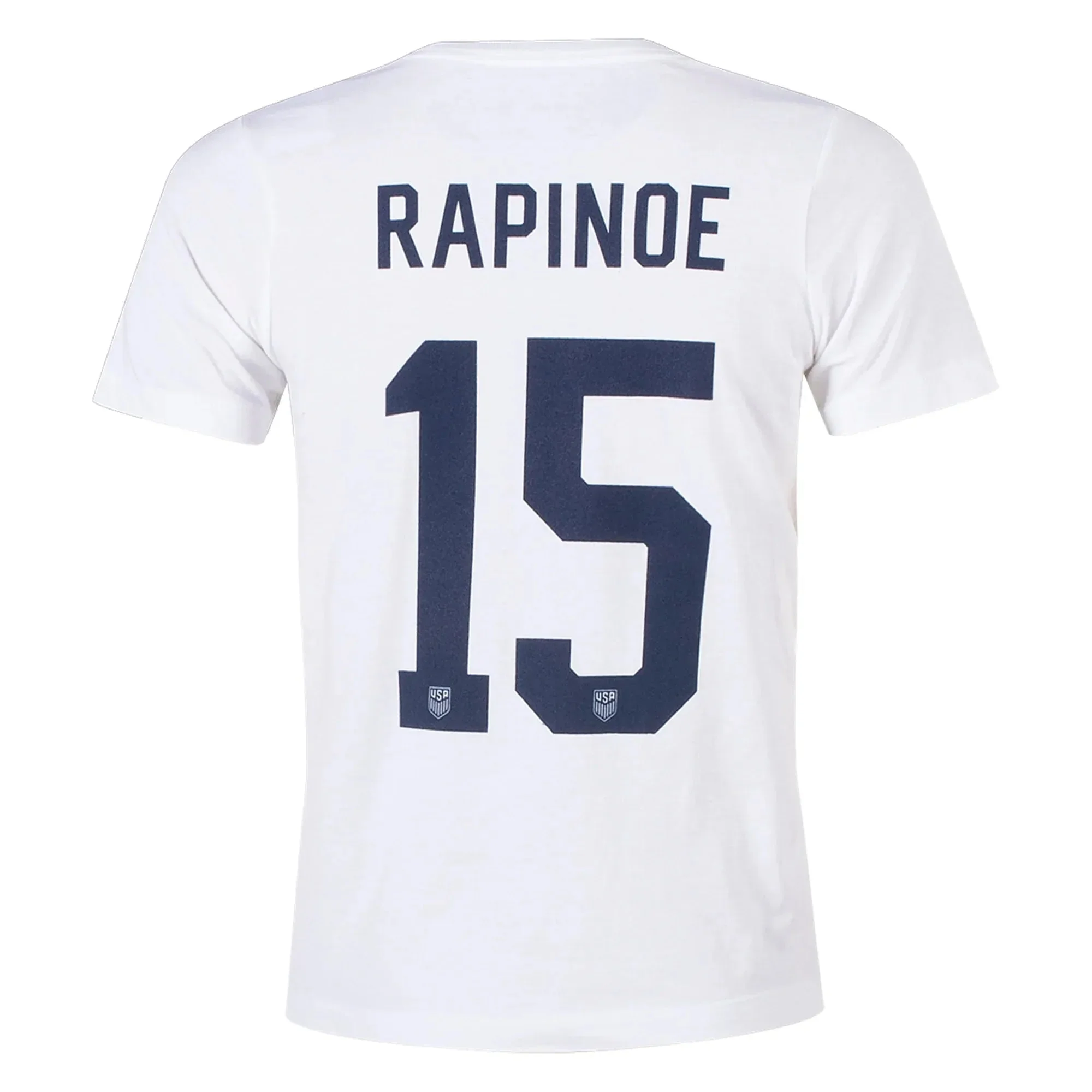 Nike 2023-24 USA Youth 4-Star Rapinoe 15 Tee - Image 3