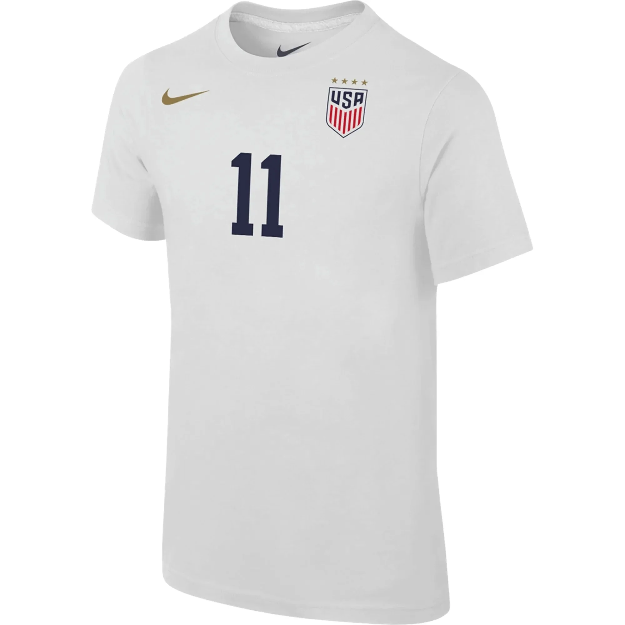 Nike 2023-24 USA Youth 4-Star Smith 11 Tee - Image 4