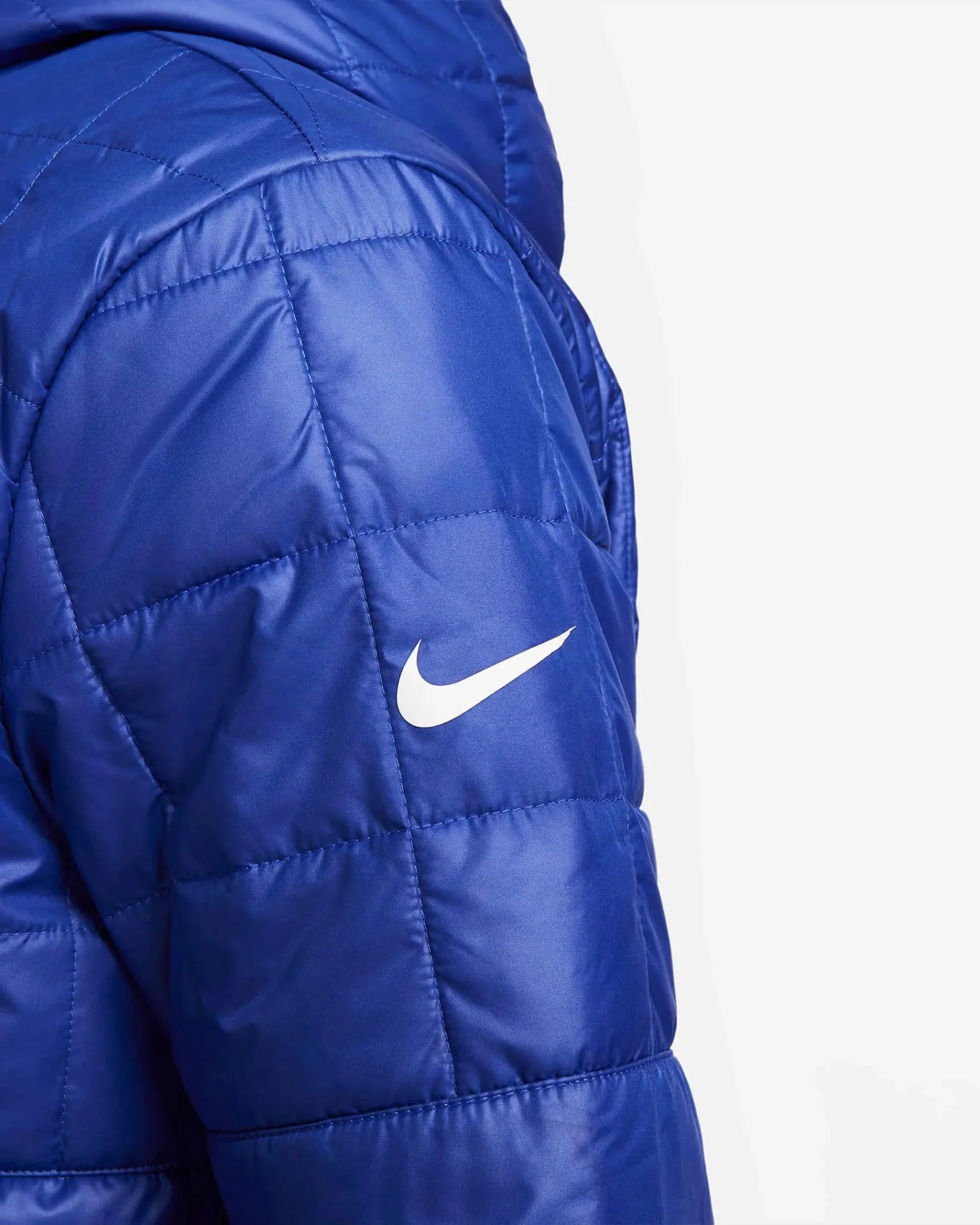 Nike 2023 USA Men's Fleece-Lined Hooded Jacket - Image 5