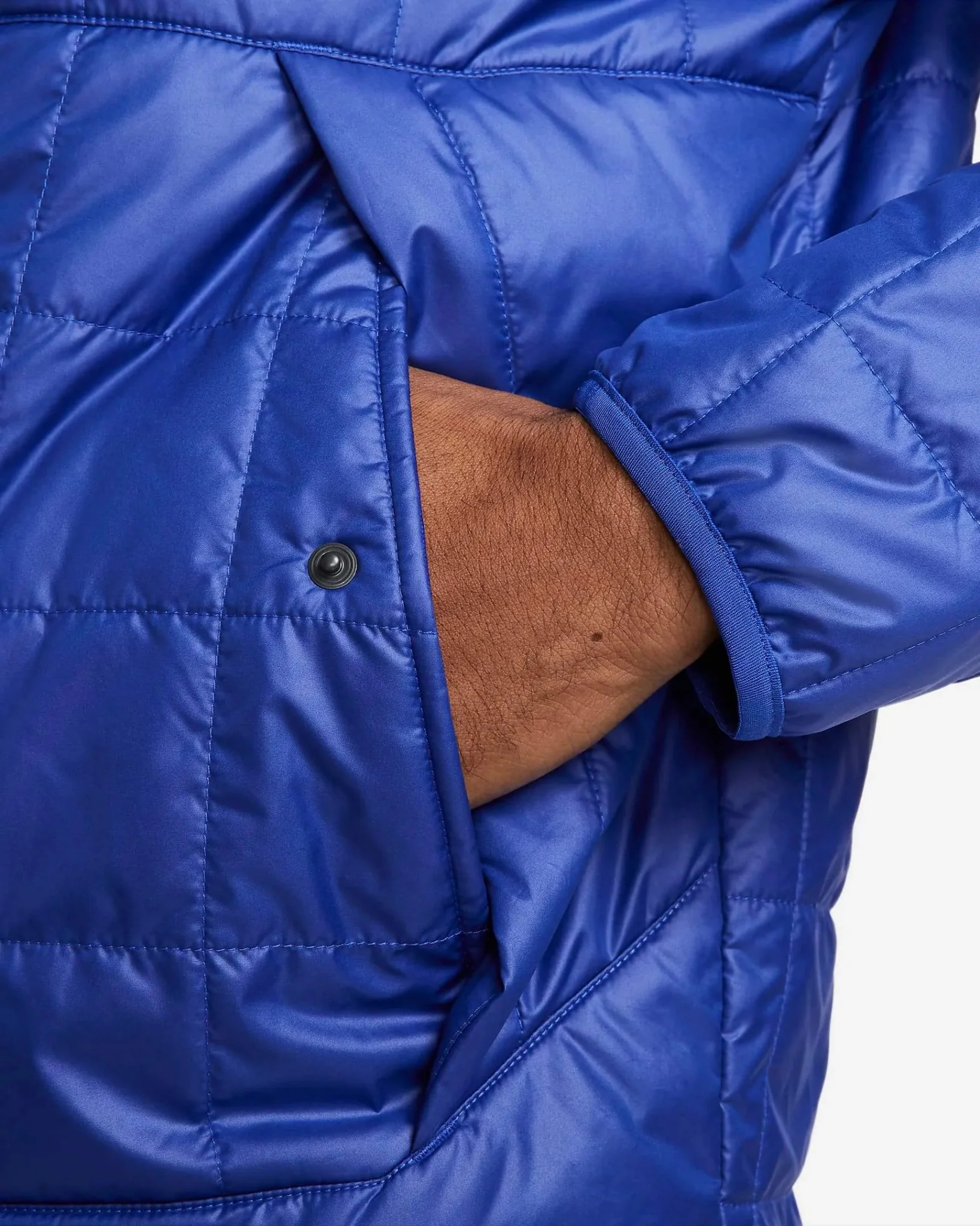 Nike 2023 USA Men's Fleece-Lined Hooded Jacket - Image 6