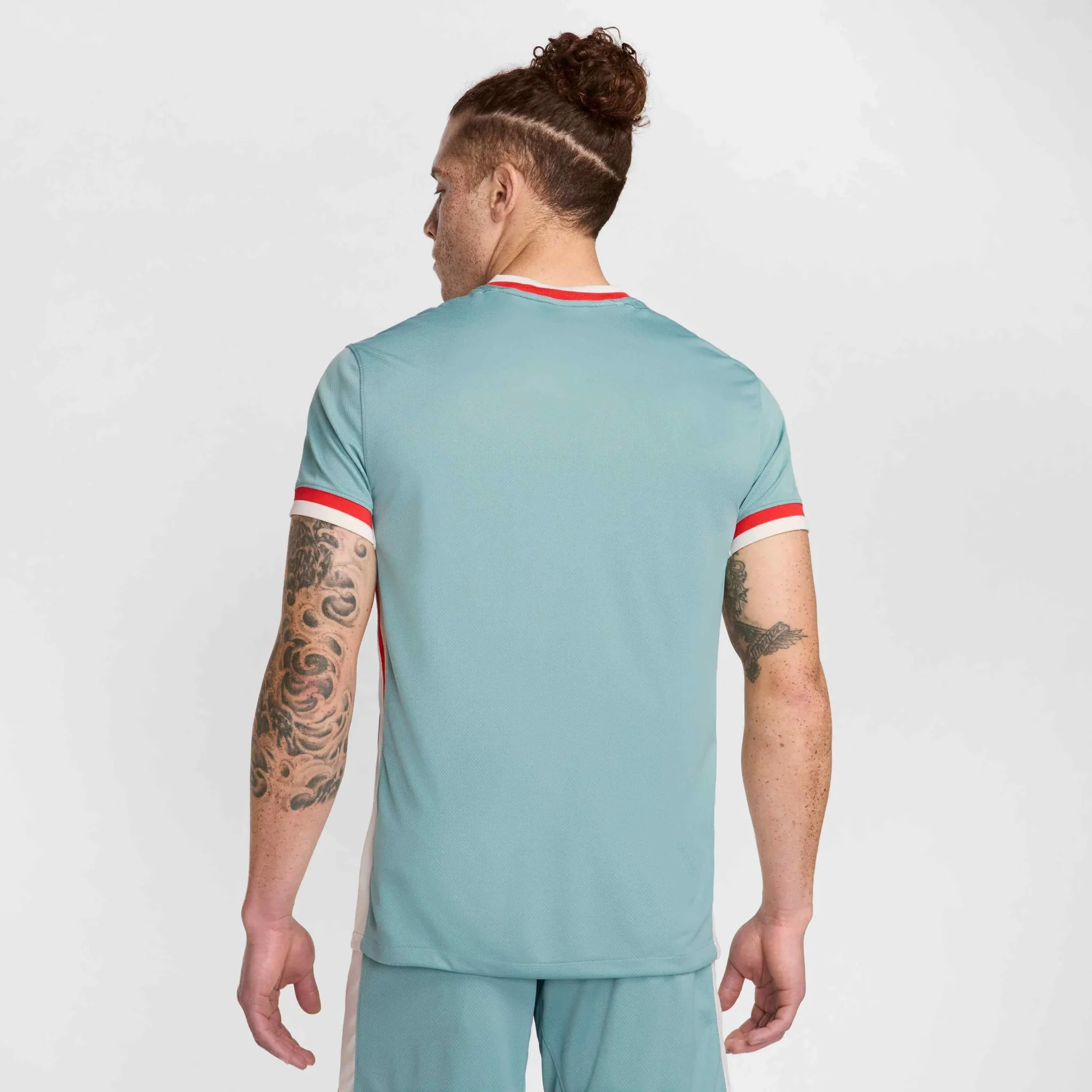 Nike 2024-25 Atletico Madrid Men's Stadium Away Jersey - Image 4