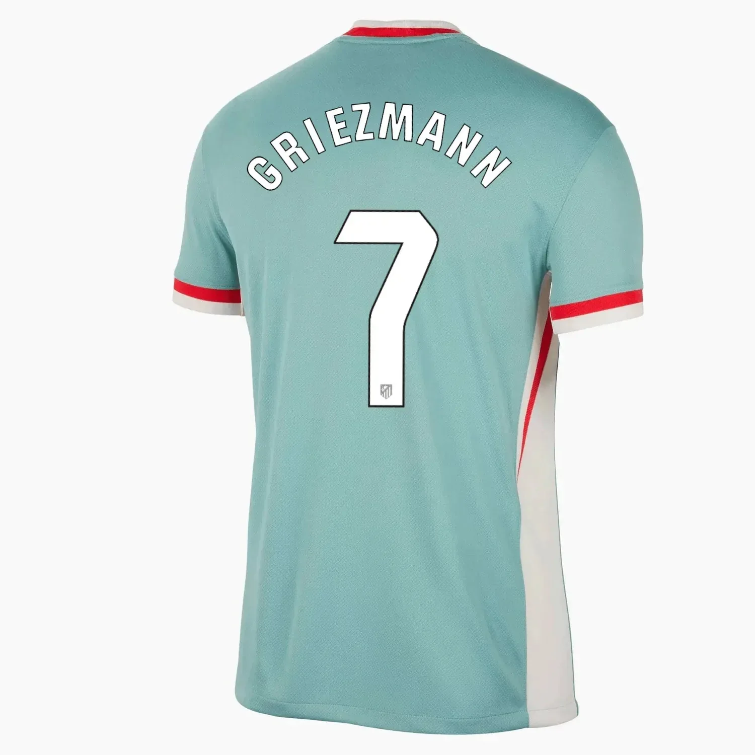 Nike 2024-25 Atletico Madrid Men's Stadium Away Jersey - Image 8