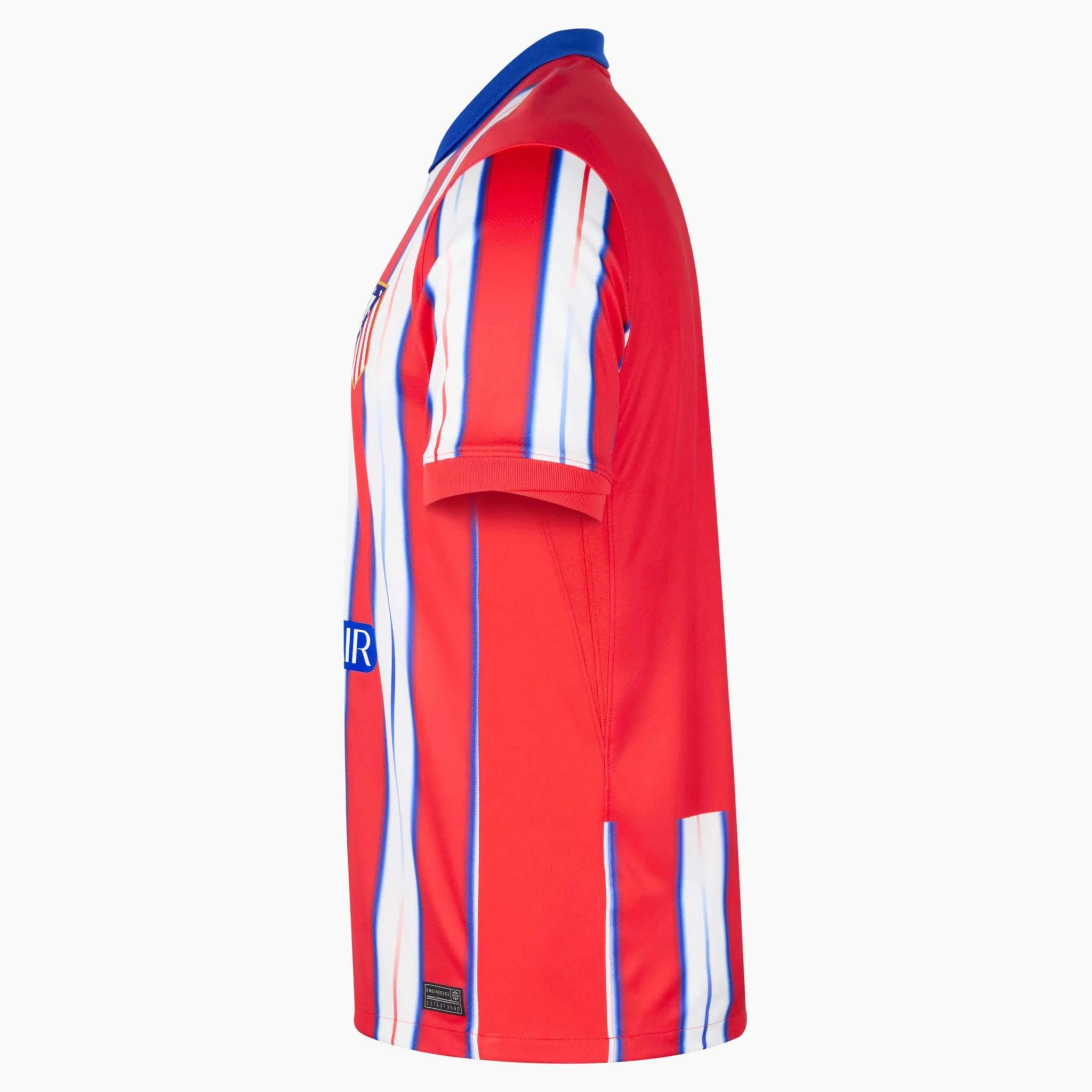 Nike 2024-25 Atletico Madrid Men's Stadium Home Jersey - Image 2