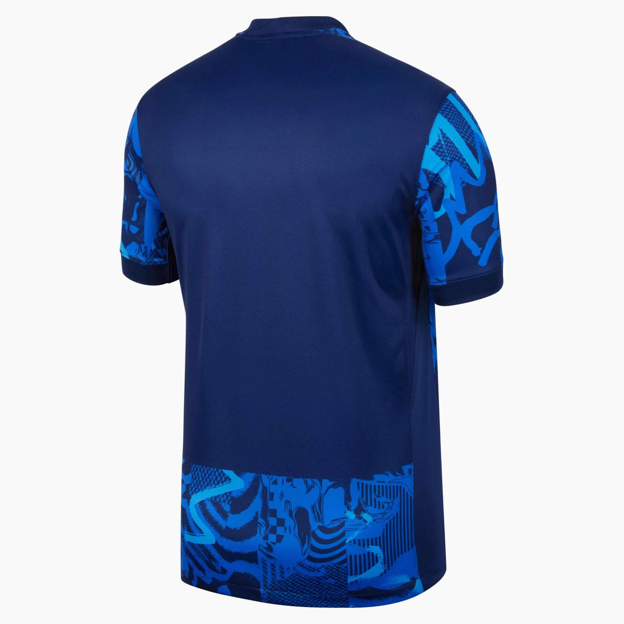 Nike 2024-25 Atletico Madrid Men's Stadium Third Jersey - Image 2