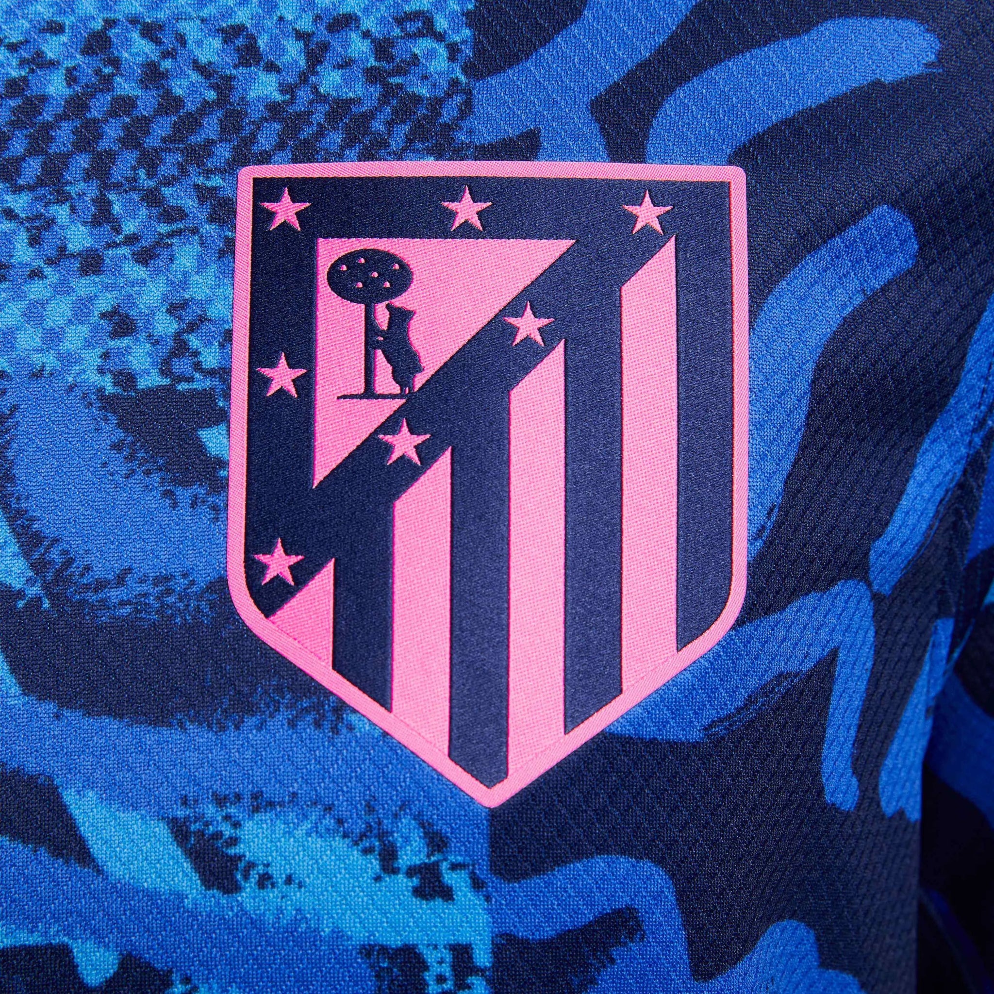 Nike 2024-25 Atletico Madrid Men's Stadium Third Jersey - Image 8