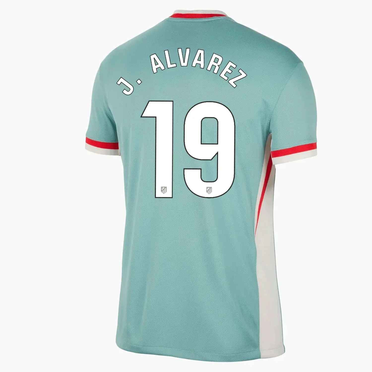 Nike 2024-25 Atletico Madrid Youth Stadium Away Jersey - Image 12