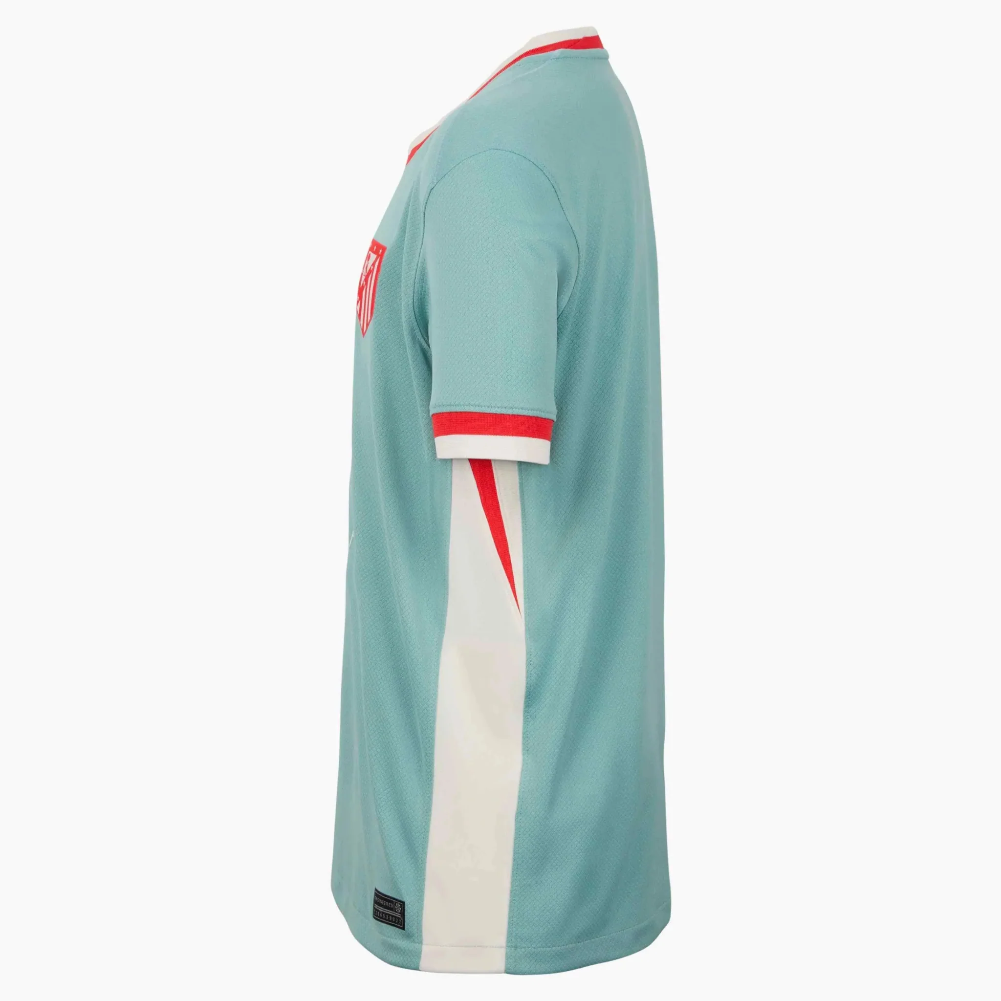 Nike 2024-25 Atletico Madrid Youth Stadium Away Jersey - Image 2